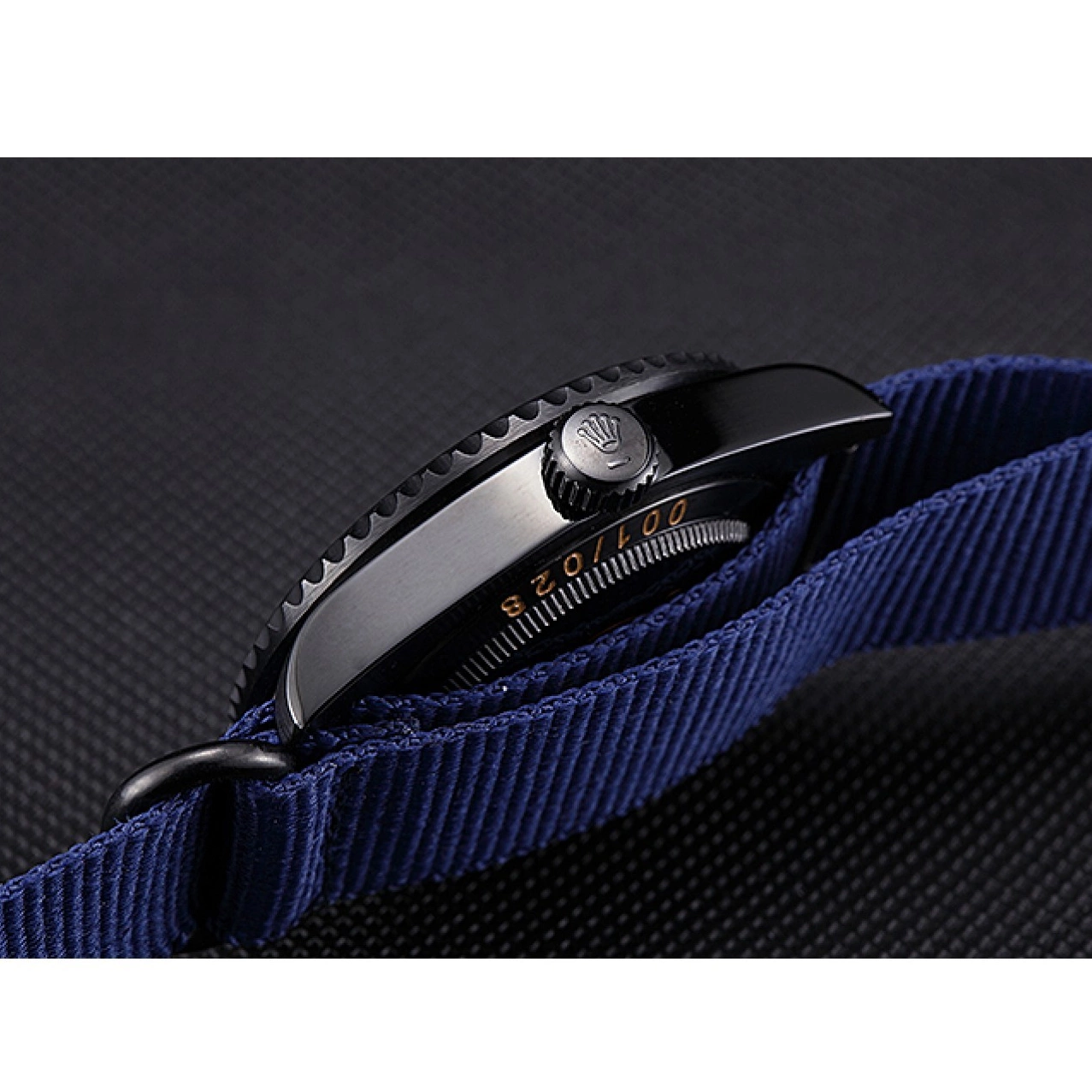 Good copy rolex watches Rolex Blue Submariner Stealth 621994 0515